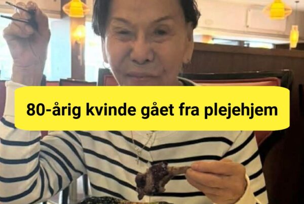 Har du set Santhana Olsen? Politiet beder om hjælp