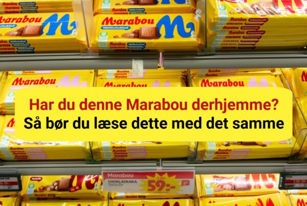 Fødevarestyrelsen udsender advarsel om populær chokolade