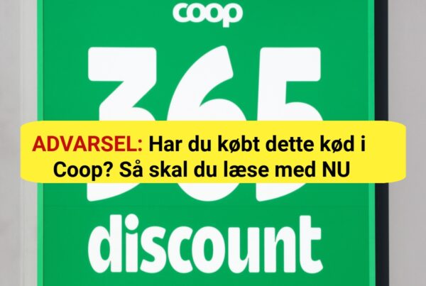 Solgt i hele landet – nu advarer de mod at spise det