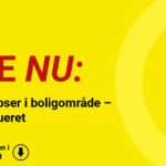 Gavl kollapser i boligområde – flere evakueret