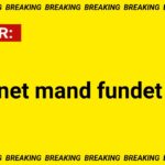 Savnet mand fundet død