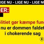 Politiet gør kæmpe fund – nu er dommen faldet i chokerende sag