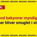 Ny trend bekymrer myndigheder: Det her bliver smuglet i stor stil