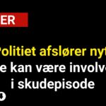 Politiet afslører nyt: Flere kan være involveret i skudepisode