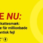 Kæmpe skattesmæk: Kommune får millionbøde efter gigantisk fejl