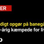 Blodigt opgør på banegård: 24-årig kæmpede for livet