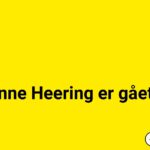 Susanne Heering er gået bort