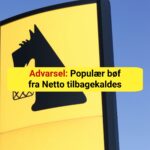 Advarsel: Populær bøf fra Netto tilbagekaldes