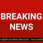 Kvinde afgået ved døden efter brand