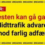 Advarsel midt i guldfesten: Livsfarlig trend vender tilbage