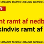 Gigant ramt af nedbrud -. tusindvis ramt af fejl