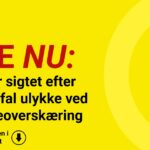 Togfører sigtet efter katastrofal ulykke ved jernbaneoverskæring