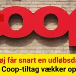 Dit tøj får snart en udløbsdato – nyt Coop-tiltag vækker opsigt