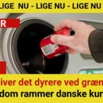 Tyskland siger stop: Danskere skal nu betale pant