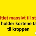 Politiet massivt til stede – holder kortene tæt til kroppen