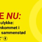 Tragisk ulykke: Flere omkommet i massivt sammenstød