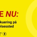 Stor evakuering på uddannelsessted