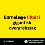 Børnelæge tiltalt i gigantisk overgrebssag