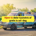 GRATIS IS TIL DANSKERNE: Hjem-Is overrasker med kæmpe jubilæumsfejring