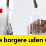 Varsel til borgere: Lavt eller intet vand efter større brud