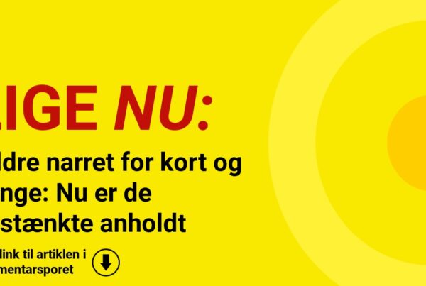 Ældre narret for kort og penge: Nu er de mistænkte anholdt
