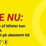 Tusindvis af bilister kan blive ramt: Bro lukket på ubestemt tid