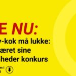 Kendt tv-kok må lukke: Har begæret sine virksomheder konkurs