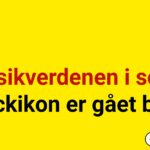 Musikverdenen i sorg: Rockikon er gået bort