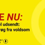 Advarsel udsendt: Kraftig røg fra voldsom brand