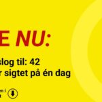 Politiet slog til: 42 personer sigtet på én dag