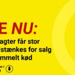 Bazar-slagter får stor bøde: Mistænkes for salg af for gammelt kød