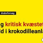 mand anholdt for drabsforsøg