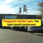 Fra konkurrent til opkøb: Fleggaard overtager kendt grænsebutik