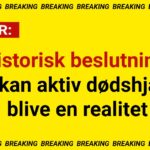 Historisk beslutning: Nu kan aktiv dødshjælp blive en realitet
