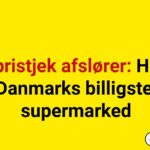 Nyt pristjek afslører: Her er Danmarks billigste supermarked