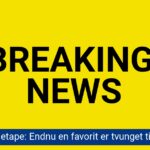 Dramatisk etape: Endnu en favorit er tvunget til at stoppe