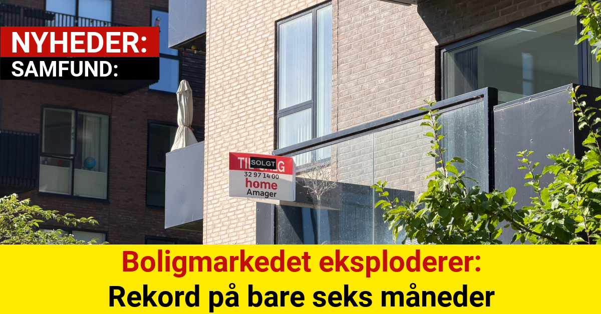 Aldrig før er der blevet solgt lejligheder for så mange milliarder