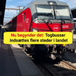 DSB advarer: Forvent længere rejsetid den kommende uge