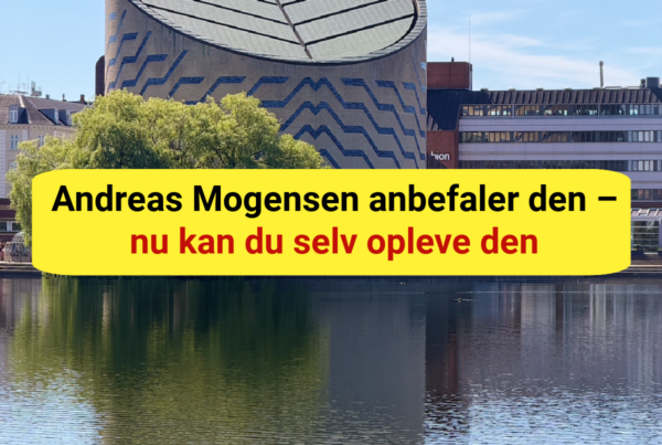 Sommerens måske vildeste familieoplevelse er netop åbnet