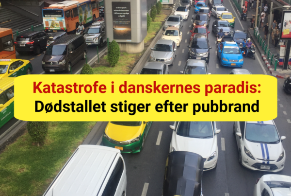 Tragedie i danskernes paradis: Mindst 27 mennesker omkom i voldsom brand