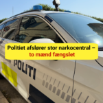 Kæmpe politiaktion: 136.000 piller beslaglagt i København