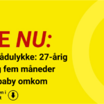 Tragisk bådulykke: 27-årig kvinde og fem måneder gammel baby omkom