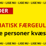 DRAMATISK FÆRGEULYKKE: Tre personer kvæstet