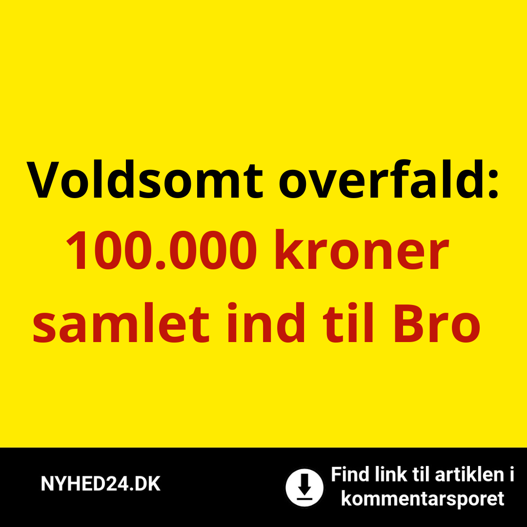 voldsomt overfald