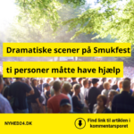 Smukfest reagerer efter voldsomt pres under koncert med 38.000 gæster