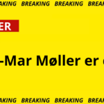 Carl-Mar Møller er død 