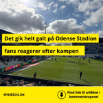 Kaos til OB-kamp: Fans stod tilbage uden både pladser og øl