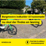 Borgmestre indkalder til hastemøde efter stigende bekymring i trafikken