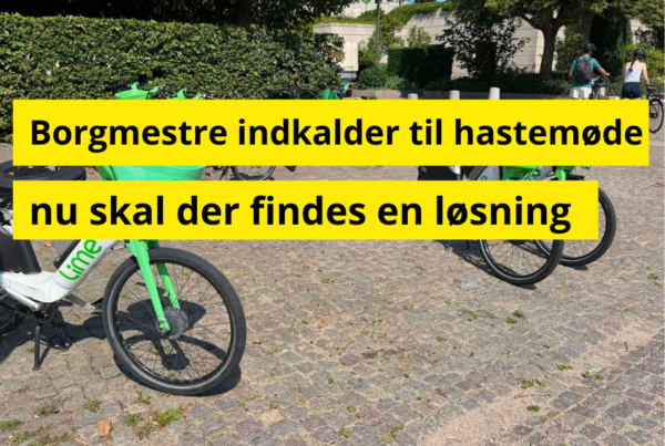 Borgmestre indkalder til hastemøde efter stigende bekymring i trafikken