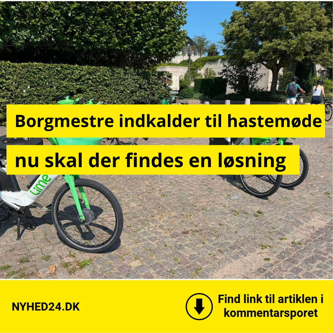 Borgmestre indkalder til hastemøde efter stigende bekymring i trafikken